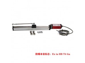 <b>MTF本安型磁致伸縮位移傳感器</b>