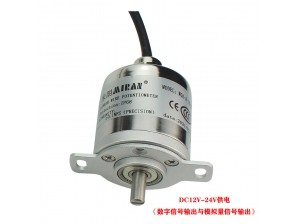 <b>磁感應(yīng)多圈旋轉(zhuǎn)角度位置傳感器</b>