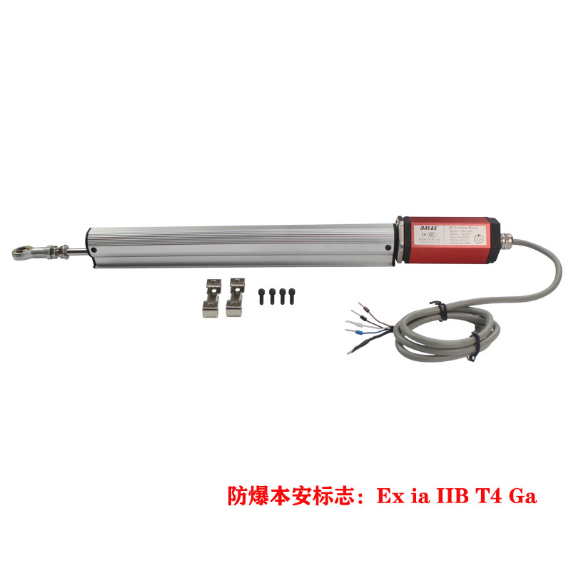 <b>MTC本安型磁致伸縮位移傳感器</b>
