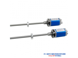 <b>Ether CAT信號(hào)輸出磁致伸縮位移傳感器系列</b>
