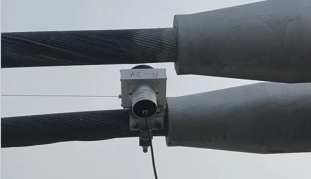 米朗科技MPSFS2防水型拉繩線式位移傳感器應(yīng)用體育館物位監(jiān)測(cè)