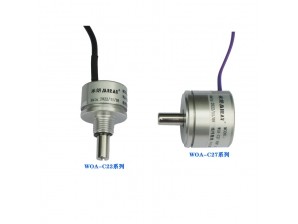 <b>微型磁感應(yīng)角度位置傳感器</b>
