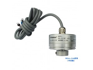 <b>磁感應(yīng)旋轉(zhuǎn)位置角度傳感器WOA-C37系列/WOA-C44系列</b>