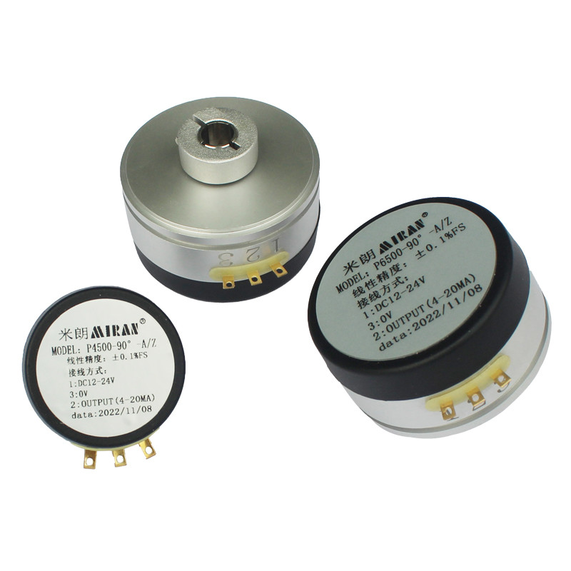 <b>磁感應(yīng)角度位移傳感器PX4500系列/PX6500系列</b>