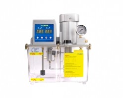 <b>米朗MRG-5232 (5L)油脂稀油一體潤滑油泵微電腦型5L</b>