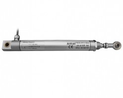 <b>WY-01高密封等級(jí)的小型拉桿式位移傳感器</b>