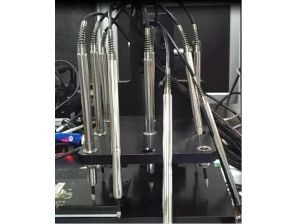 <b>LVDT位移傳感器用于精密厚度測(cè)量</b>